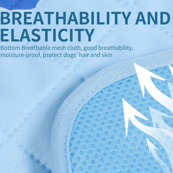 Cooling mat for pets - Picture 3 of 5